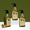 Farm Stay Argan Oil Volume Up Shampoo + Conditioner 530 ml