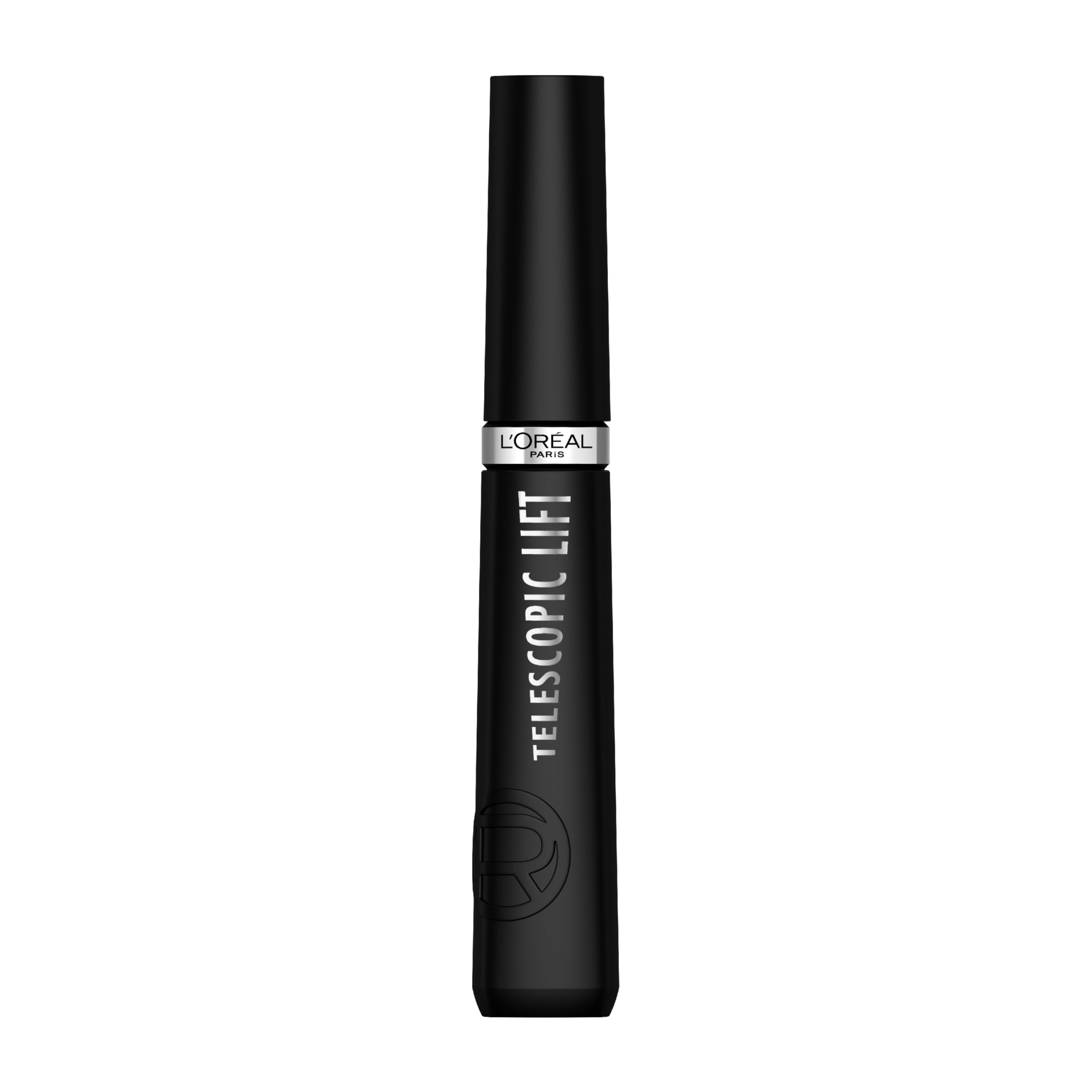 L'Oréal Paris, Telescopic Lift Washable Mascara, Lengthening and Volumizing Eye Makeup, Lash Lift with Up to 36HR Wear, Black