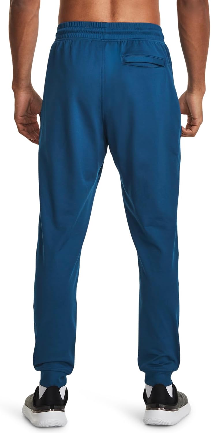 Under Armour Men's Sportstyle Tricot Joggers