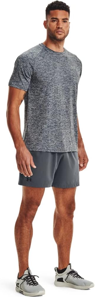 Under Armour Men's Tech 2.0 Short-sleeve T-shirt