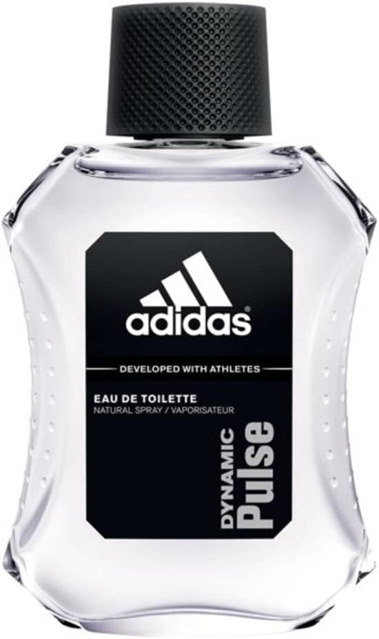 Adidas Dynamic Pulse Eau de Toilette for Men 50ml