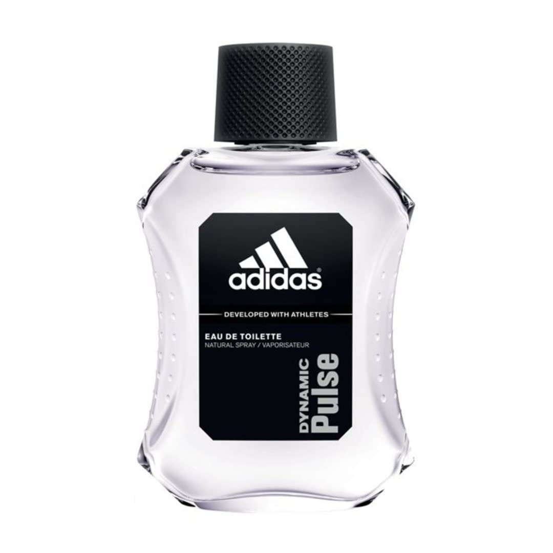 Adidas Dynamic Pulse Eau de Toilette for Men 50ml