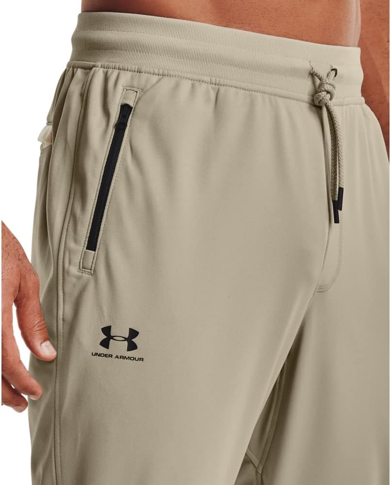 Under Armour Men's Sportstyle Tricot Joggers