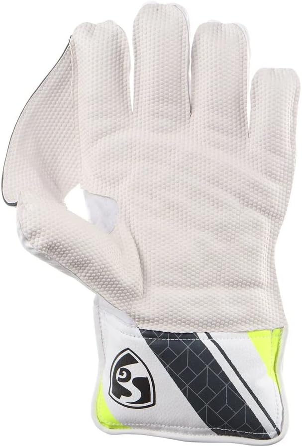 SG RSD Xtreme Wicket Keeping Gloves, Small Junior (Colour May Vary)