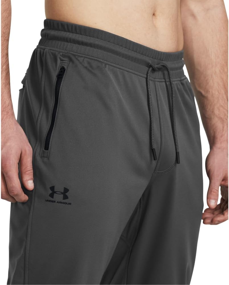 Under Armour Men's Sportstyle Tricot Joggers