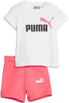 PUMA MINICATS unisex Track Suit Electric Blush Size 74
