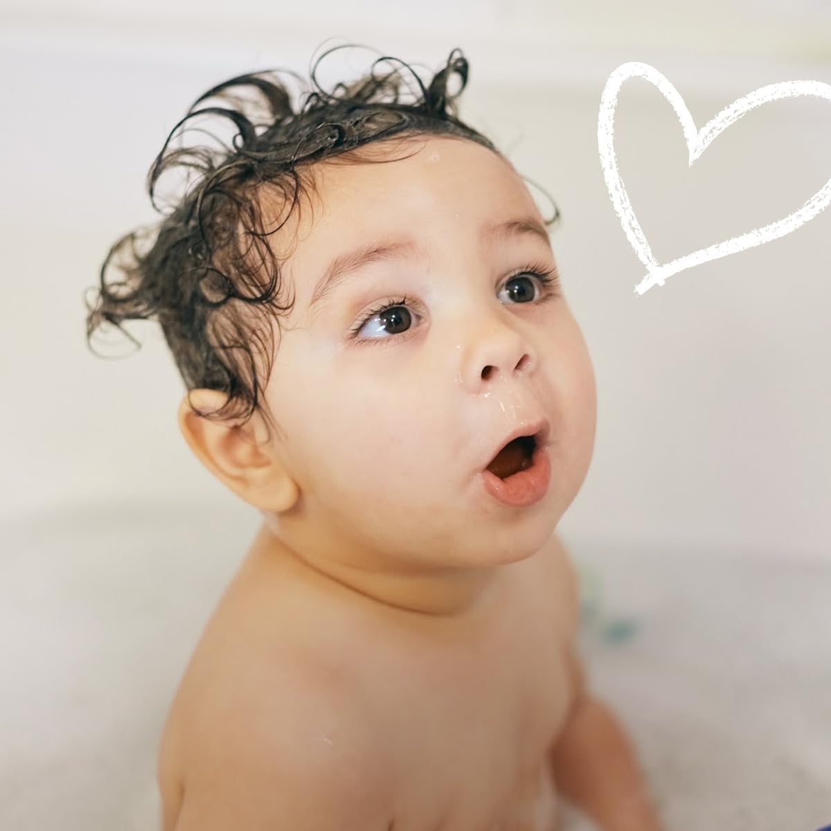 Mustela Baby Shampoo For Soft Normal Skin, 200Ml
