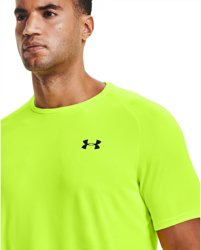 Under Armour Men's Tech 2.0 Short-sleeve T-shirt