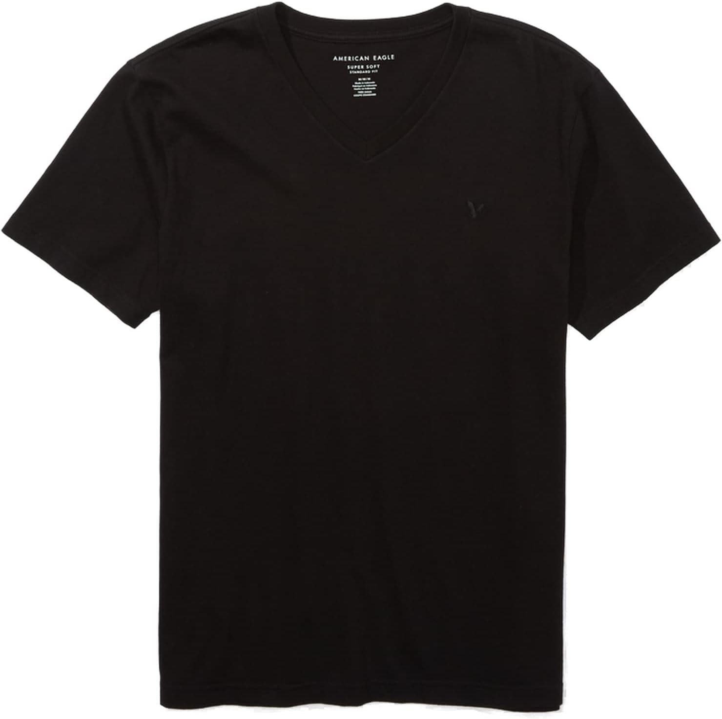 American Eagle Super Soft Icon V-Neck T-Shirt