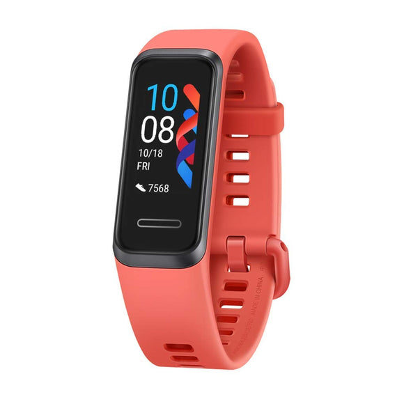 Huawei Band 4 Fitness Tracker - Amber Sunrise