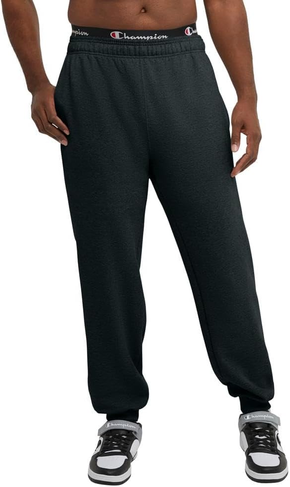 Champion mens Powerblend Sweatpants (pack of 1)