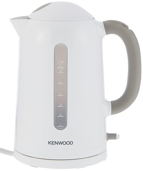 Kenwood Kettle, 3000W, 1.7L, JKP21001, White