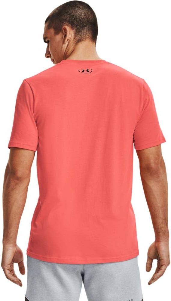 Under Armour Mens Ua M Sportstyle Lc Ss T-Shirt (pack of 1)