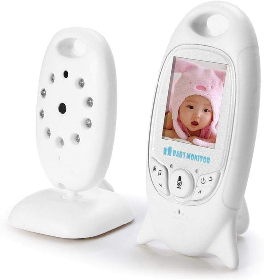 Baby Monitor 2.0 inch Video Wireless Security Camera 2 Way Talk Nigh Vision