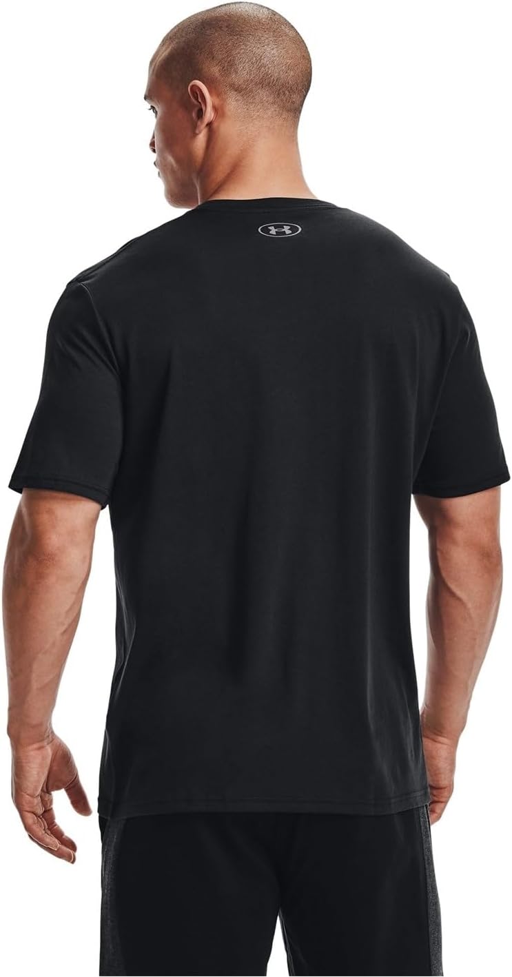 Under Armour mens Boxed Sportstyle Short-Sleeve T-Shirt T-Shirt