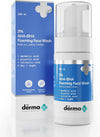 The Derma Co 3% AHA-BHA Anti Acne Face Wash, Foaming Cleanser 100 ml