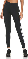 Nike Womens NSW ESSENTIAL JUST DO IT HIGH RISE Pants