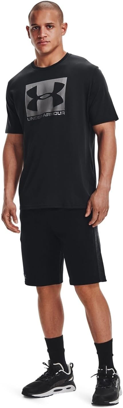 Under Armour mens Boxed Sportstyle Short-Sleeve T-Shirt T-Shirt