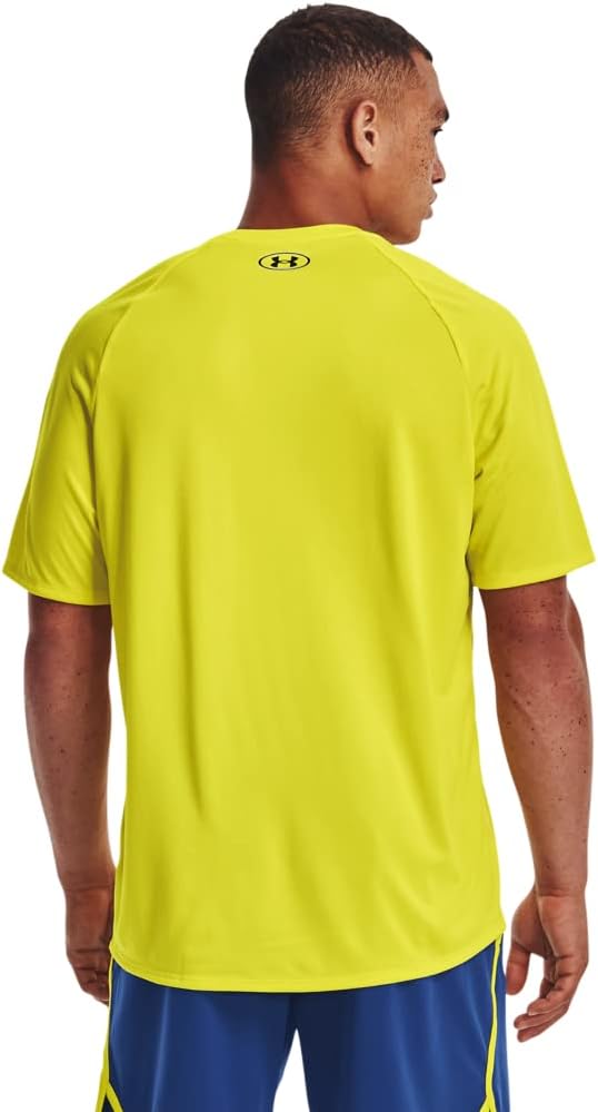 Under Armour Men's Tech 2.0 Short-sleeve T-shirt