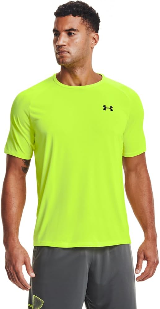 Under Armour Men's Tech 2.0 Short-sleeve T-shirt