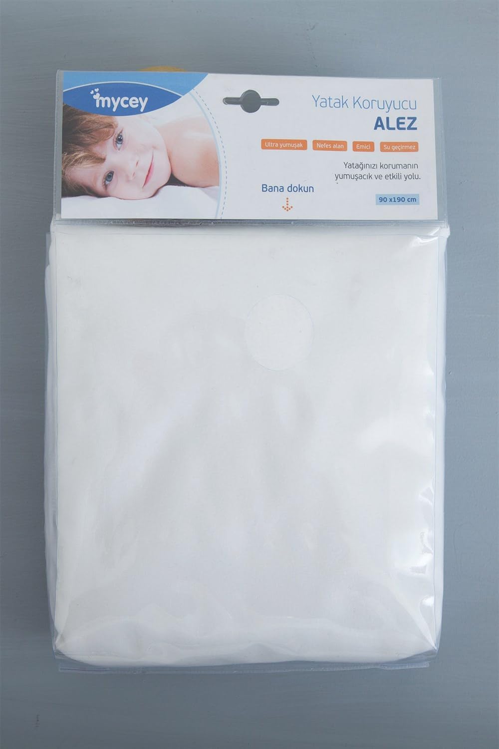 MyCey Mattress Protector- Ultrasoft 70 * 140cm