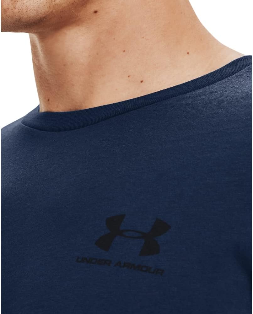 Under Armour Mens Ua M Sportstyle Lc Ss T-Shirt (pack of 1)