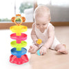 Ball Drop and Roll Swirling Tower for Baby and Toddler Development Educational Toys, Birthday Gifts for 1 2 Year Old Boys and Girls Activity Toys