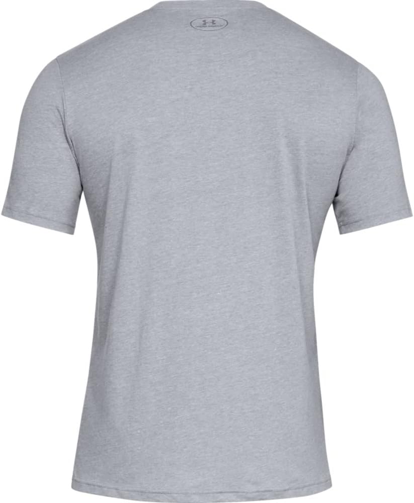 Under Armour mens Boxed Sportstyle Short-Sleeve T-Shirt T-Shirt