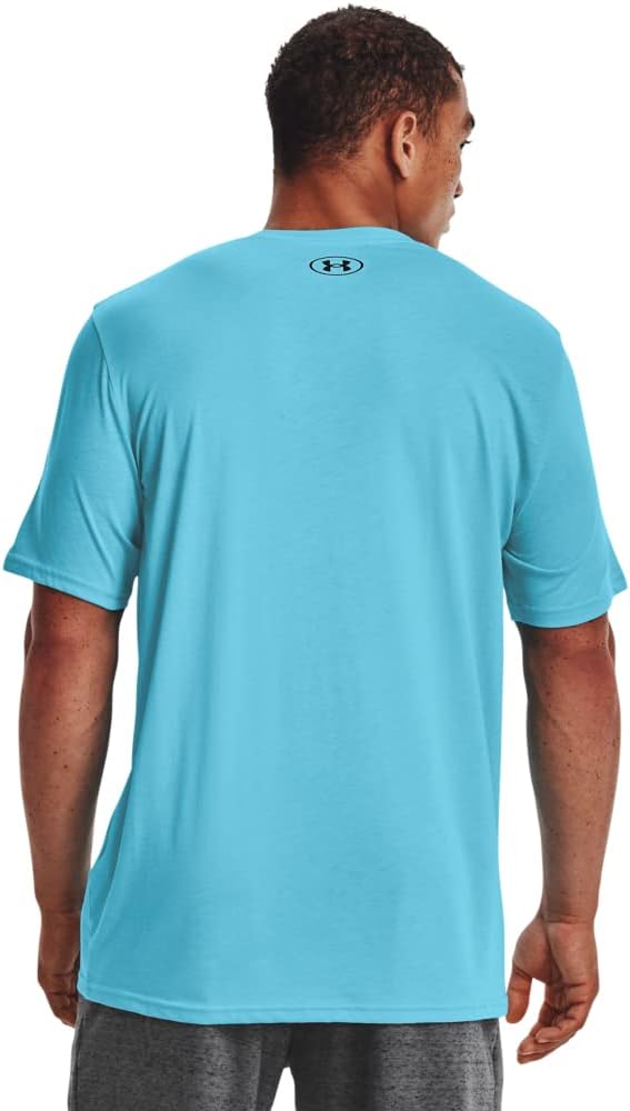 Under Armour Mens Ua M Sportstyle Lc Ss T-Shirt (pack of 1)