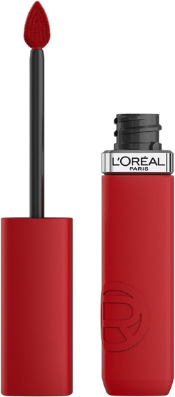 L'Oreal Paris, Infaillible Le Matte Resistance Liquid Lipstick up to 16 Hour wear, 430 A-LISTER