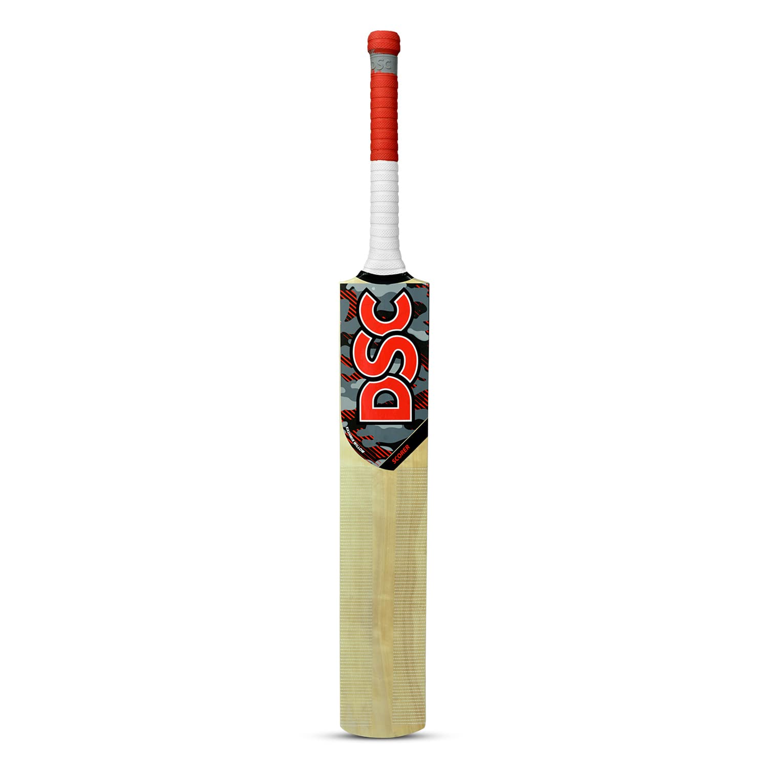 DSC Scorer Kashmir Willow Cricket Bat Short Handle Mens