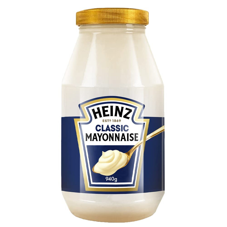 Heinz Creamy Classic Mayonnaise - 940 Ml