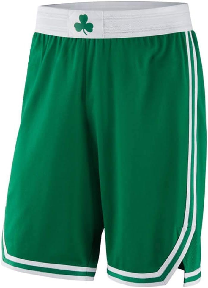 ALCOACH NBA Men's Active Knit Basketball Training Shorts