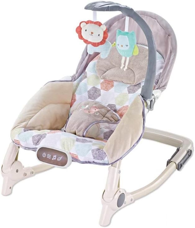 BABY LOVE ROCKING CHAIR W/MUSIC 33-1886277