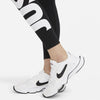 Nike Womens NSW ESSENTIAL JUST DO IT HIGH RISE Pants