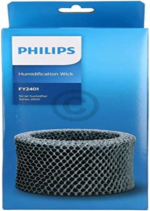 Philips Air Humidifier Filter FY2401/30 for [HU4801 - HU4802 - HU4803 - HU4810 - HU4813 - HU4814 - HU4811/90] Recommended filter change period every 6 months