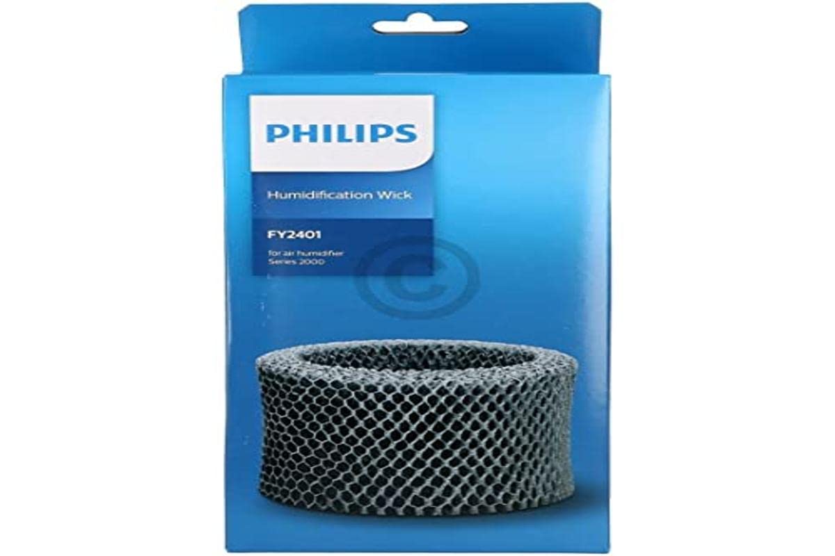Philips Air Humidifier Filter FY2401/30 for [HU4801 - HU4802 - HU4803 - HU4810 - HU4813 - HU4814 - HU4811/90] Recommended filter change period every 6 months
