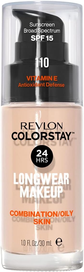 Revlon ColorStay Makeup Combi/Oily Skin Ivory 110