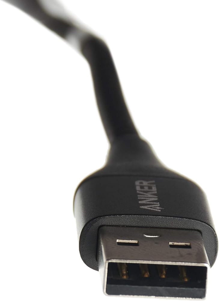 Anker Powerline+ Ii With Lightning Connector 91.4 cm | Black