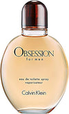 Calvin Klein Obsession For Men 2.5 Oz Edt Spray