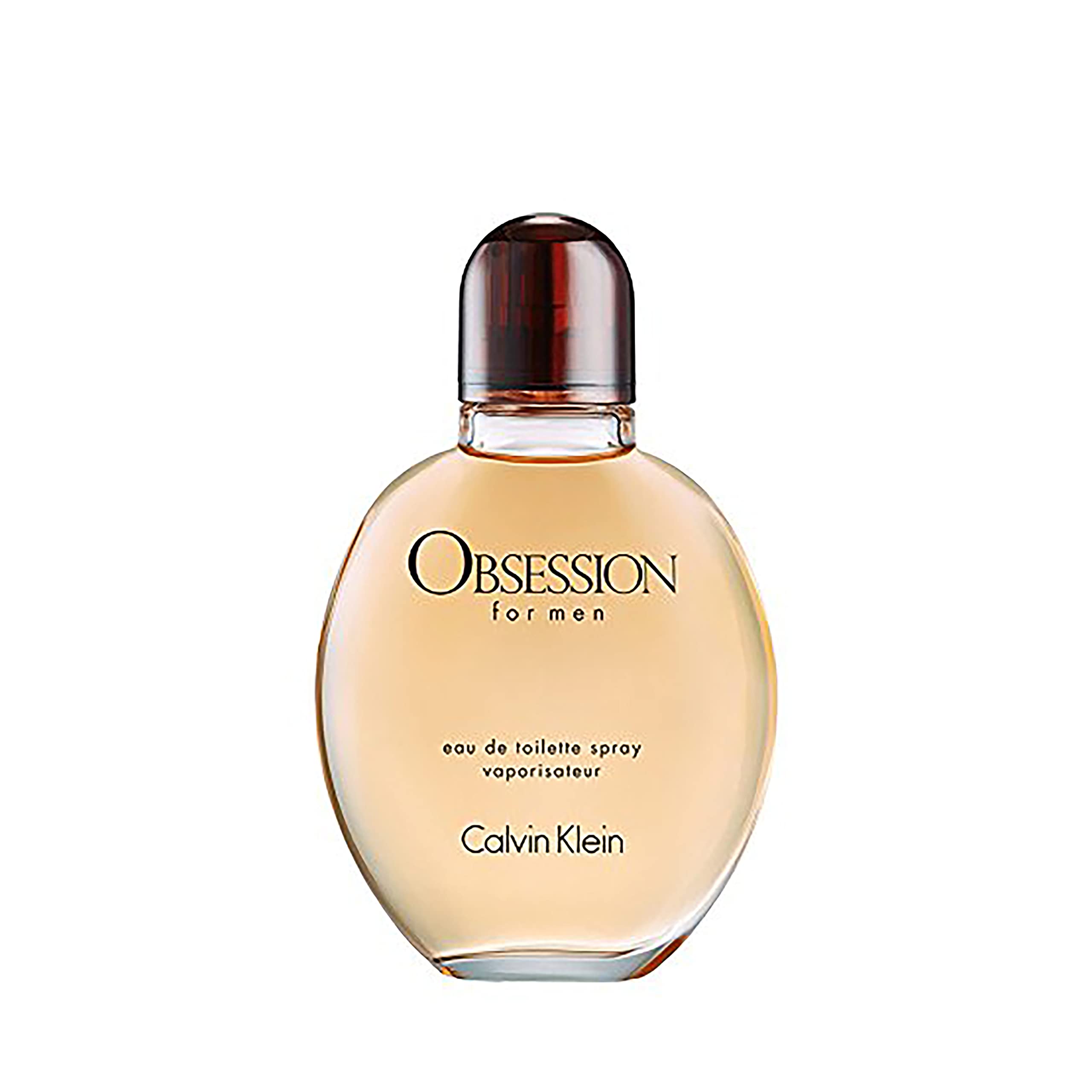 Calvin Klein Obsession For Men 2.5 Oz Edt Spray
