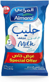 Almarai Full Cream Milk Powder, 2.25 kg, White