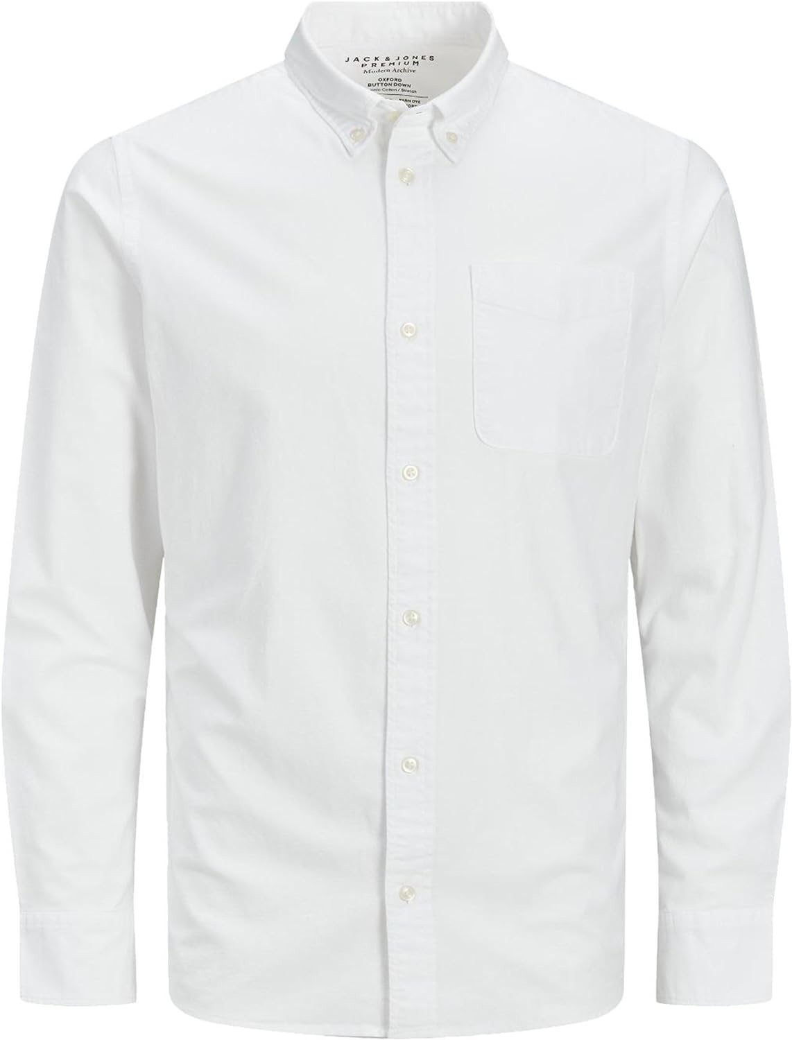 Jack & Jones Men's Oxford Shirt