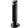 BLACK+DECKER 50W Tower Fan 3 Speeds Low/Medium/High 65, Wide Oscillation Adjustable Portable/Travel Friendly Design with 120 min Timer, For The Perfect Temperature TF50-B5