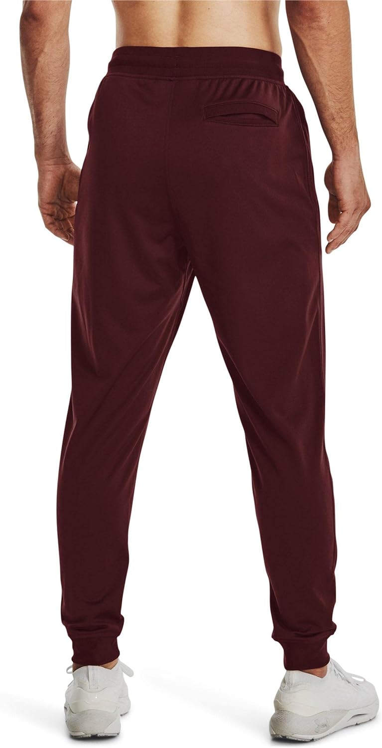 Under Armour Men's Sportstyle Tricot Joggers