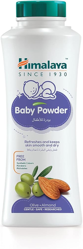 Himalaya Baby Powder 200Gms