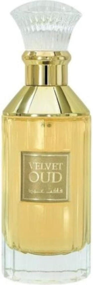 Velvet Oud Oriental Arabian Eau de Parfum 100 ml, Soft Wood, Oud Fragrance By House Of Niche Fragrance