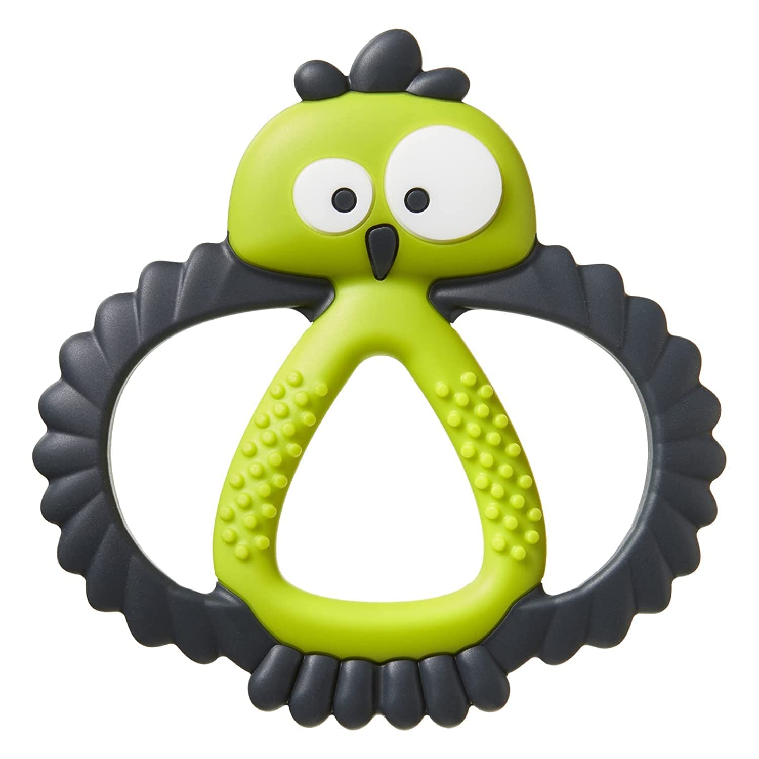 Tommee Tippee Kalani Maxi Teether, Sensory Teething Toy (3 Months+)