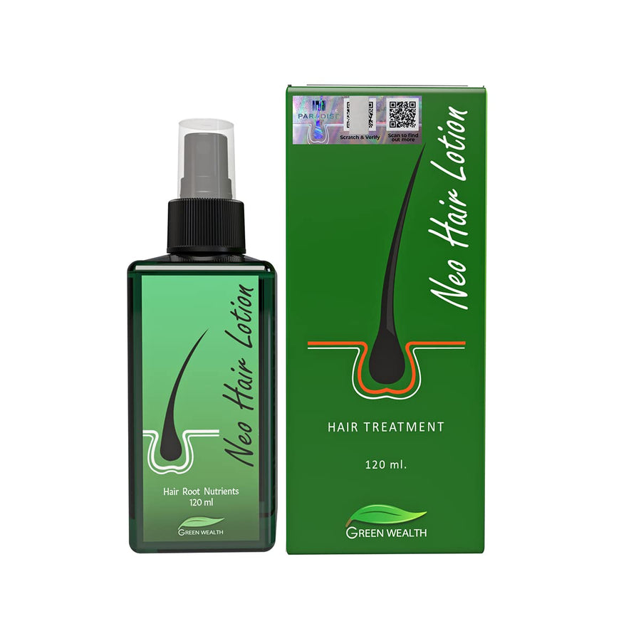 Green Wealth, Neo Hair Lotion, 120 ml