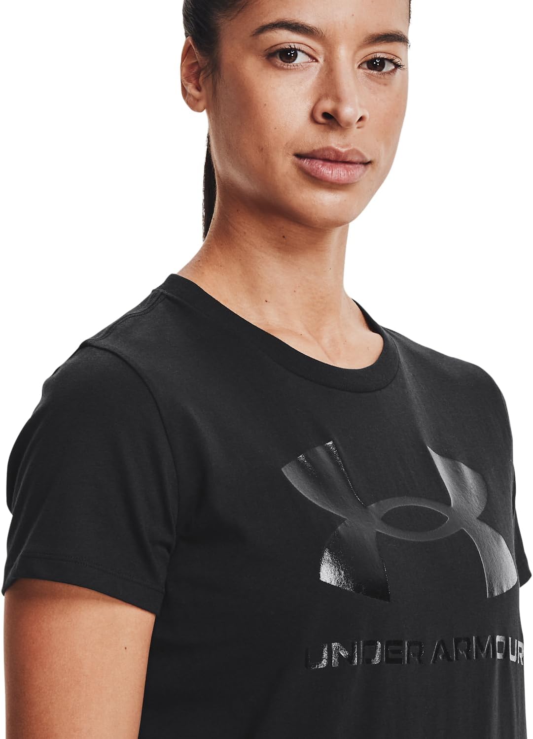 Under Armour Women's Live Sportstyle Graphic SSC T-Shirt